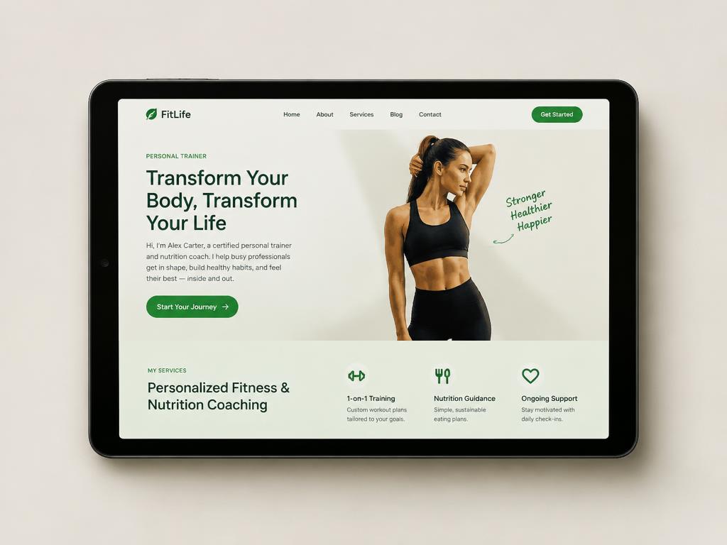 The 21-Day Website: How a Fast Process Beats a Slow One